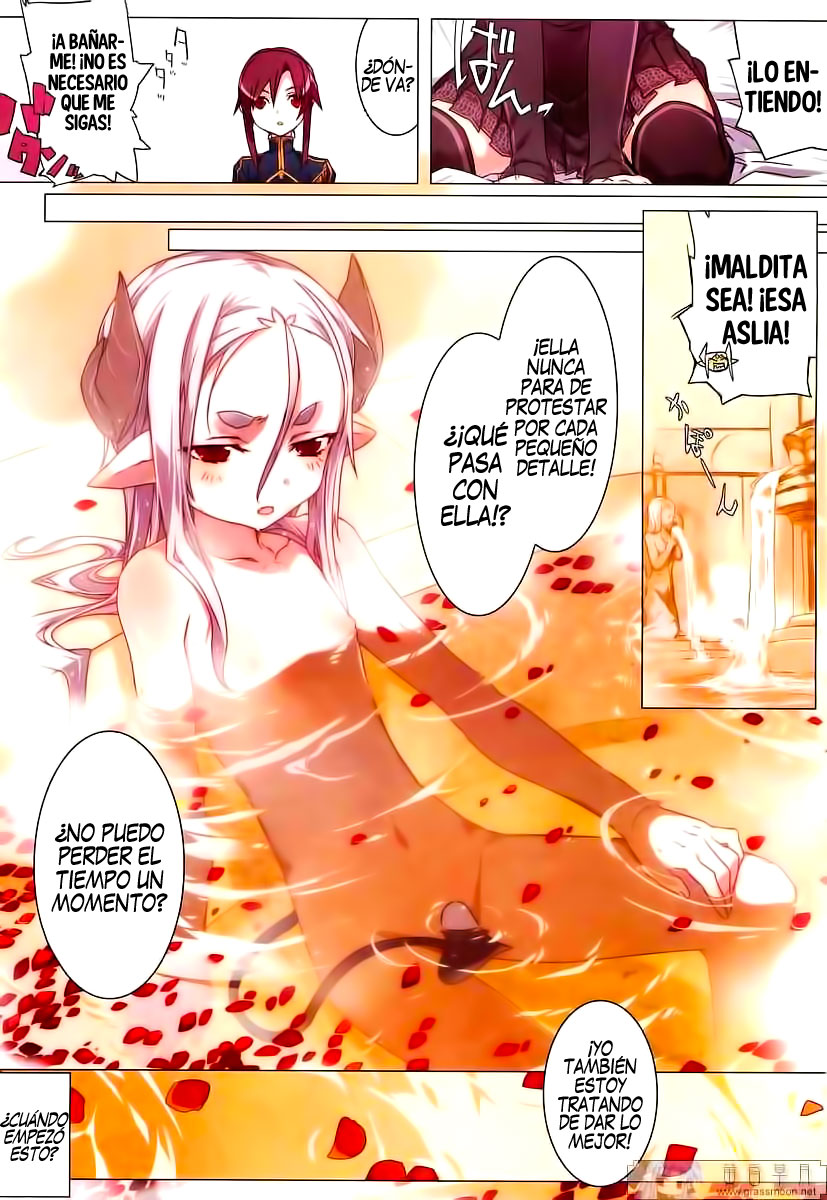 The Princess Of Darkness (Nightow)